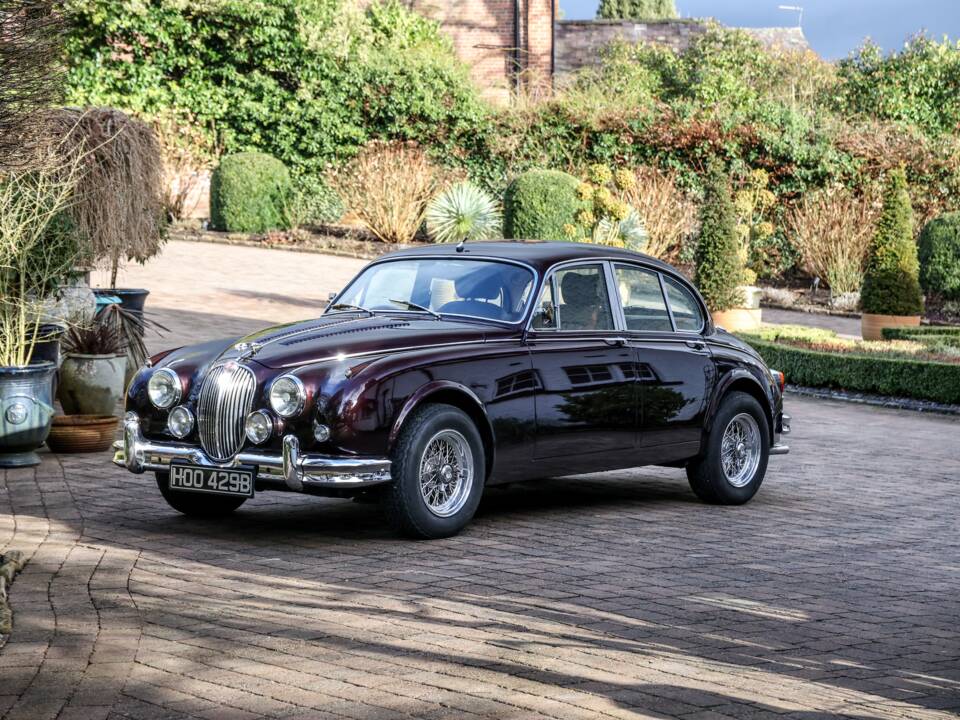 Image 50/50 of Jaguar Mk II 3.8 (2004)