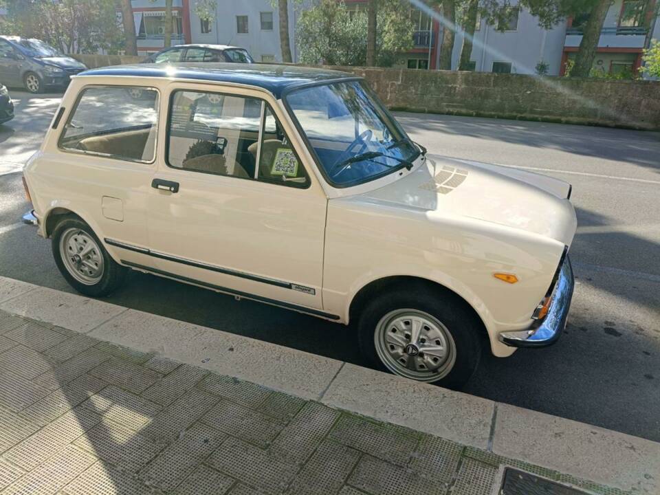 Immagine 14/43 di Autobianchi A112 (1973)