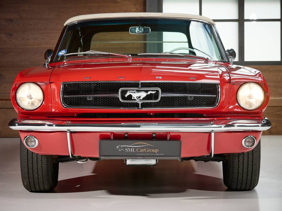Afbeelding 2/40 van Ford Mustang 289 (1965)