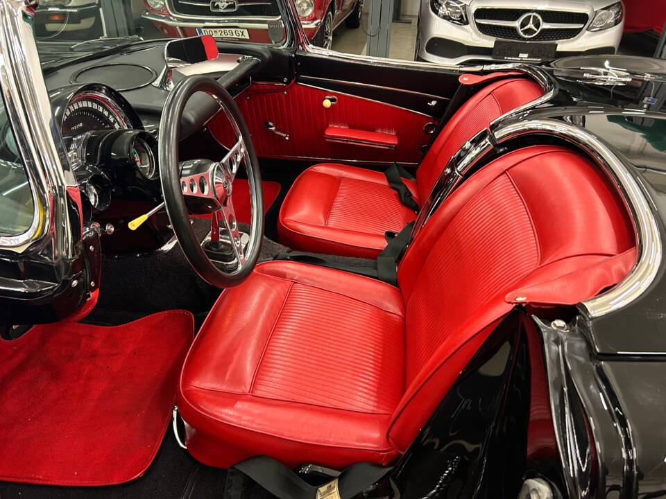 Immagine 10/24 di Chevrolet Corvette (1962)