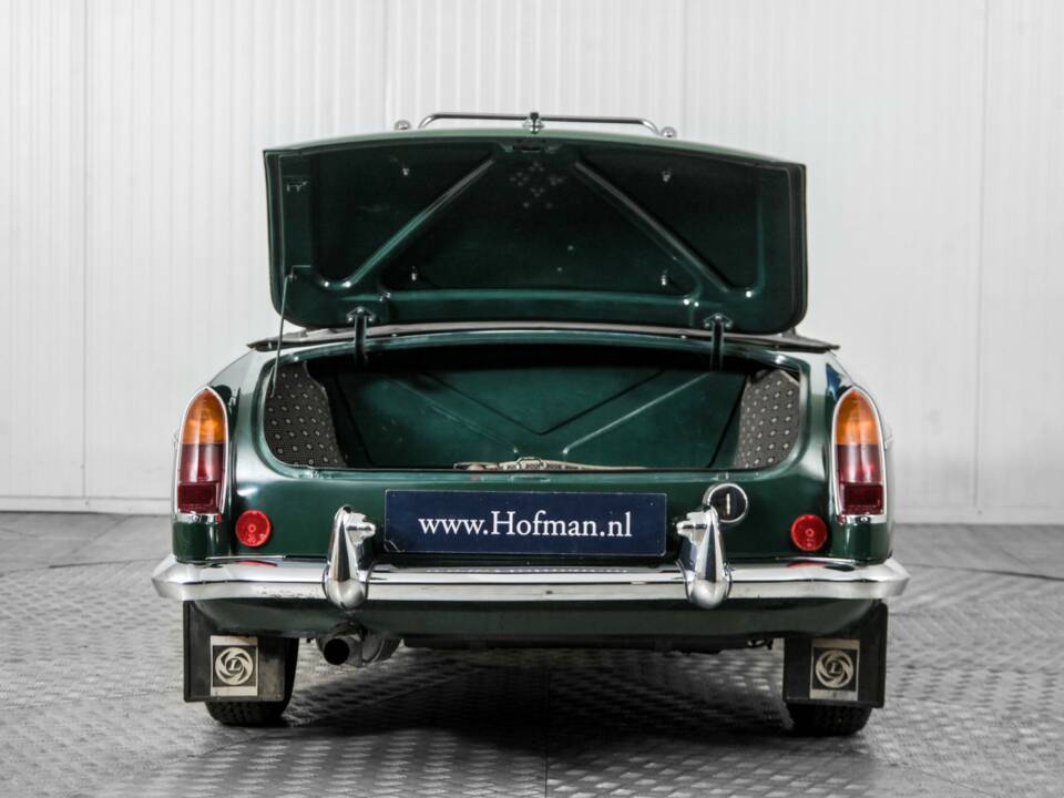 Afbeelding 40/50 van MG MGB (1965)