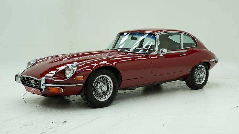Image 1/15 of Jaguar Type E V12 (2+2) (1973)