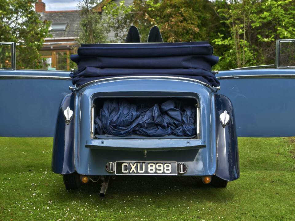 Image 14/50 de Lagonda 4.5 Litre LG 45 Sports Tourer (1936)