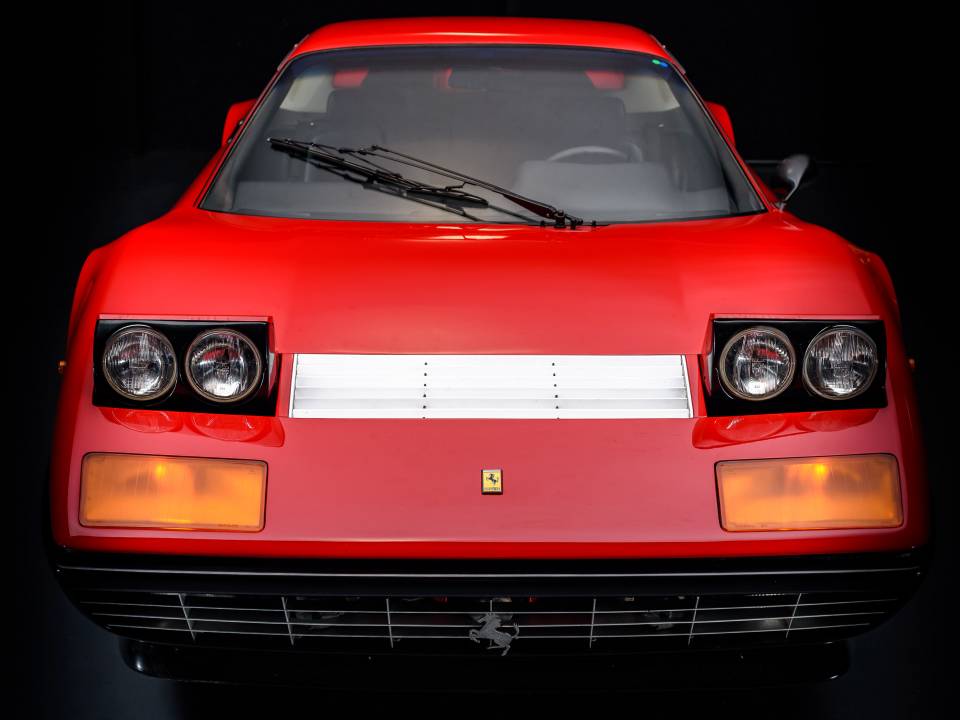 Bild 8/16 von Ferrari 512 BB (1979)