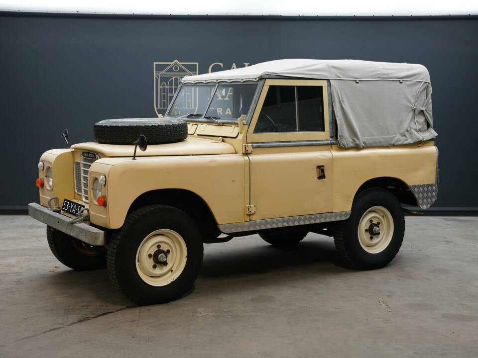 Image 1/50 of Land Rover 88 Lightweight (1973)