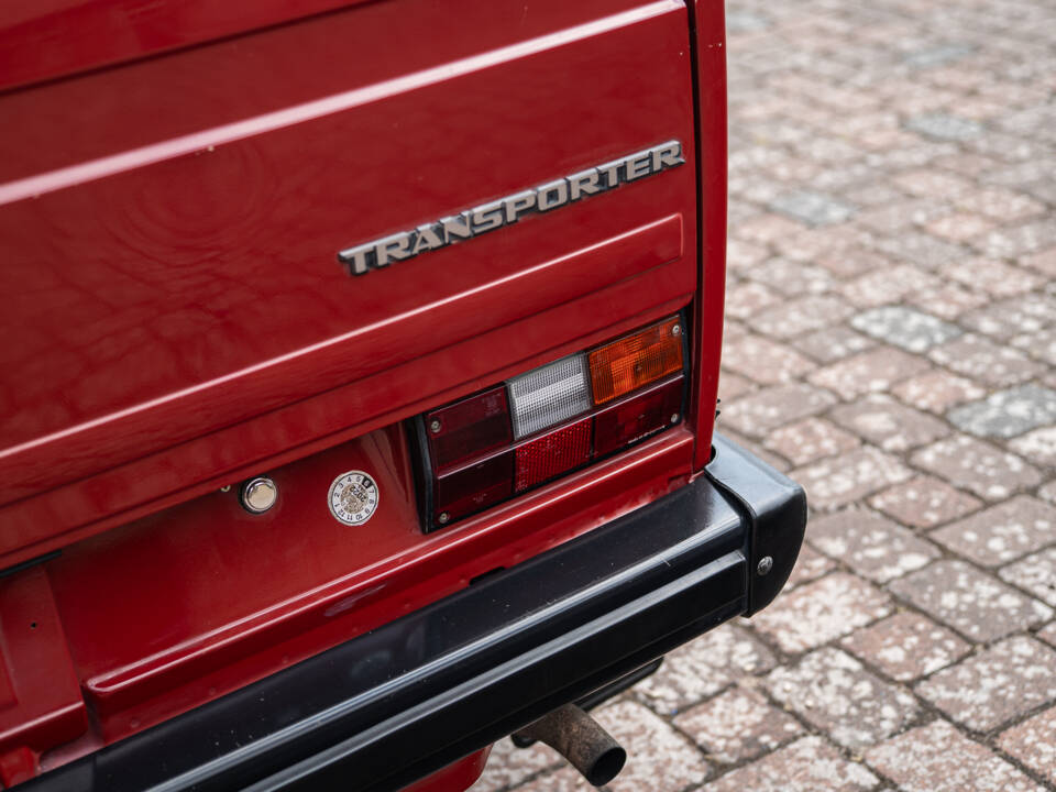Bild 17/52 von Volkswagen T3 Bus 2.1 (1989)