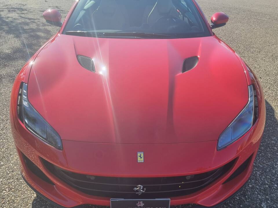 Bild 1/9 von Ferrari Portofino M (2022)