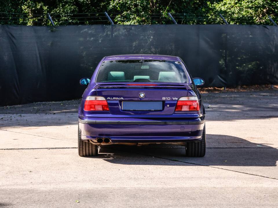 Bild 16/50 von ALPINA B10 V8 (2000)