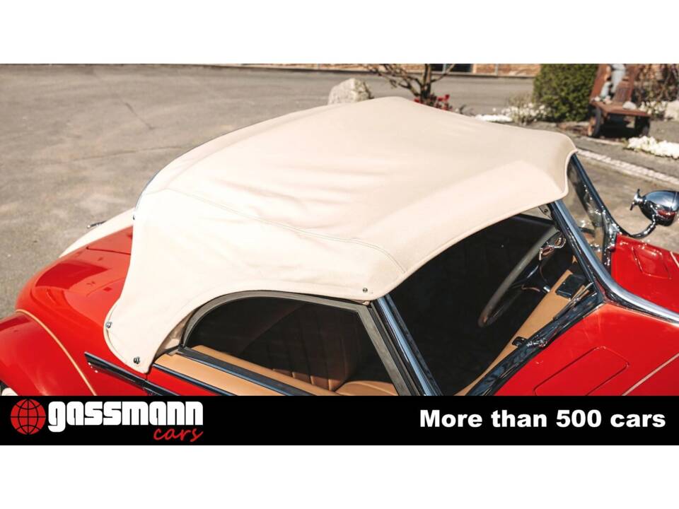 Bild 9/15 von Mercedes-Benz 290 Roadster (1935)