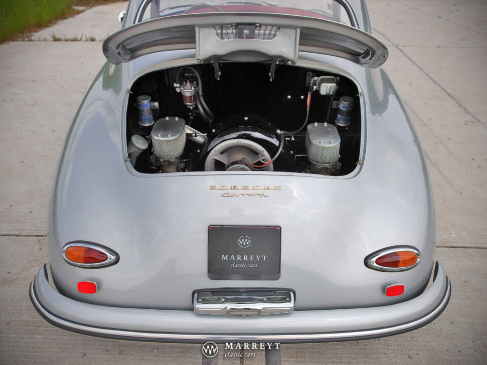 Immagine 62/65 di Porsche 356 A Carrera 1500 GS (1957)