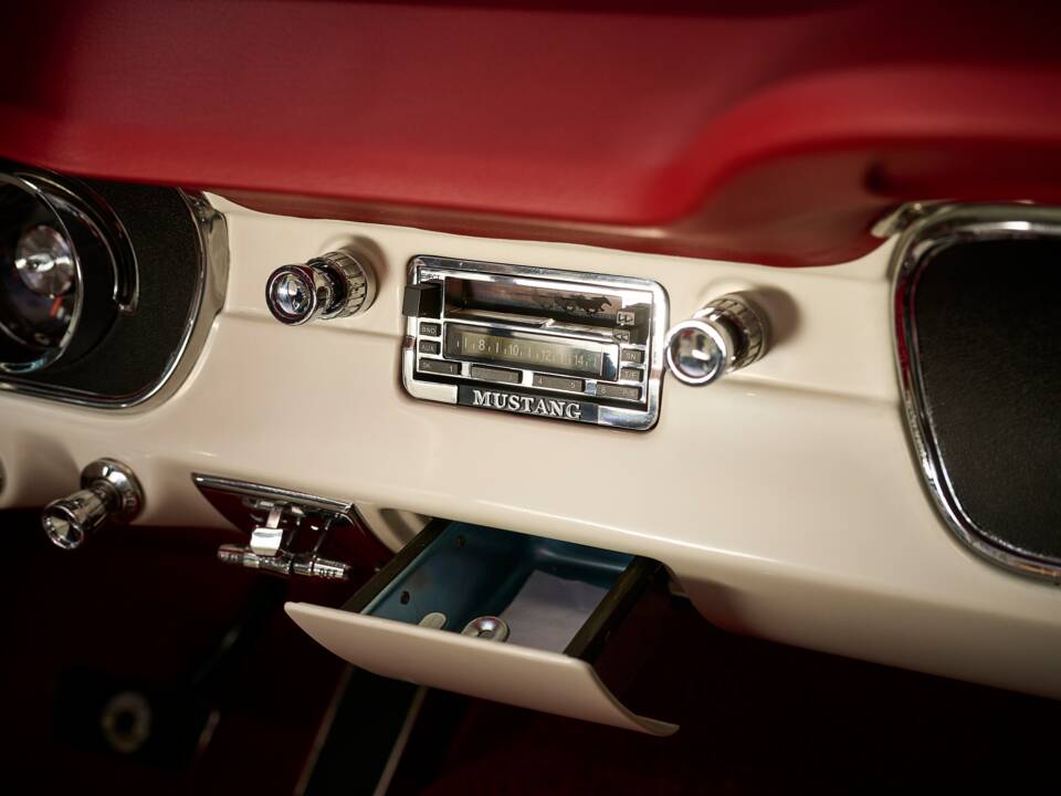 Afbeelding 28/40 van Ford Mustang 289 (1965)