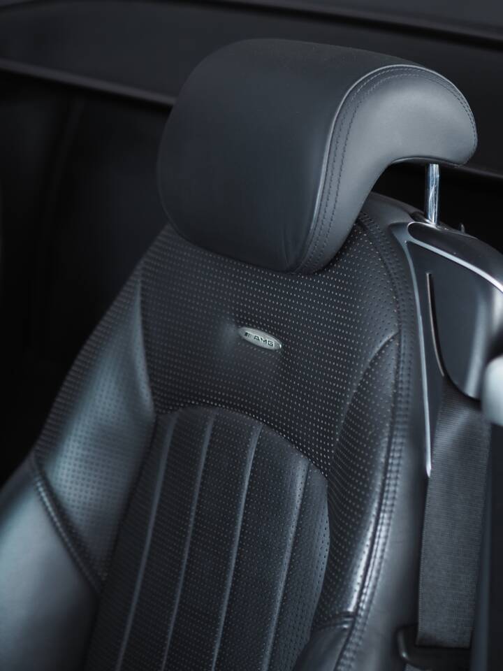 Immagine 41/49 di Mercedes-Benz SL 55 AMG (2006)