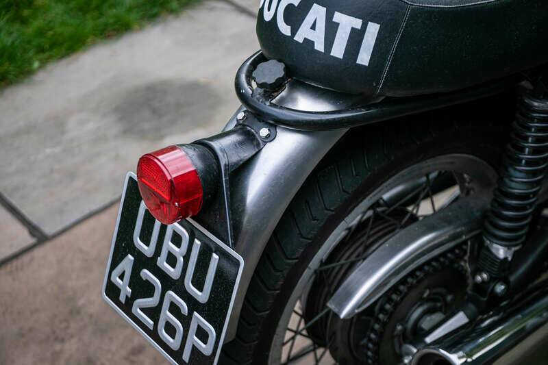 Immagine 18/27 di Ducati 750 GT (1975)