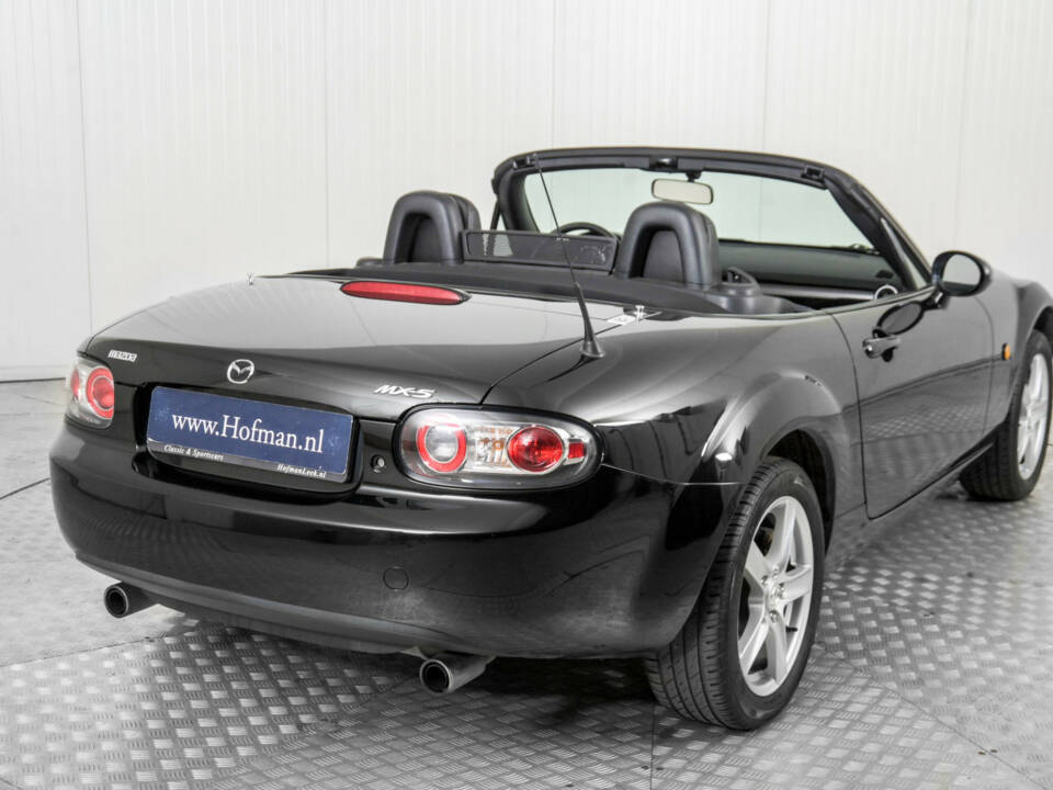 Afbeelding 26/50 van Mazda MX-5 1.8 (2007)