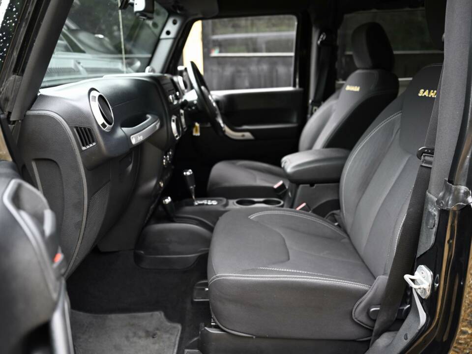 Image 44/50 of Jeep Wrangler 2.8 CRD (2013)