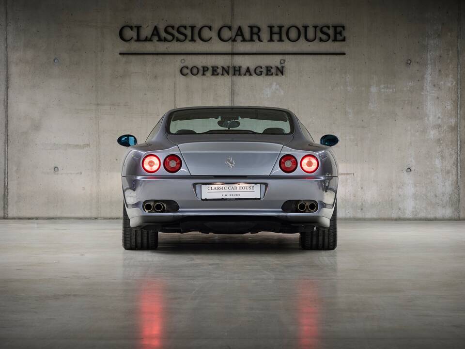 Bild 6/98 von Ferrari 550 Maranello (1998)