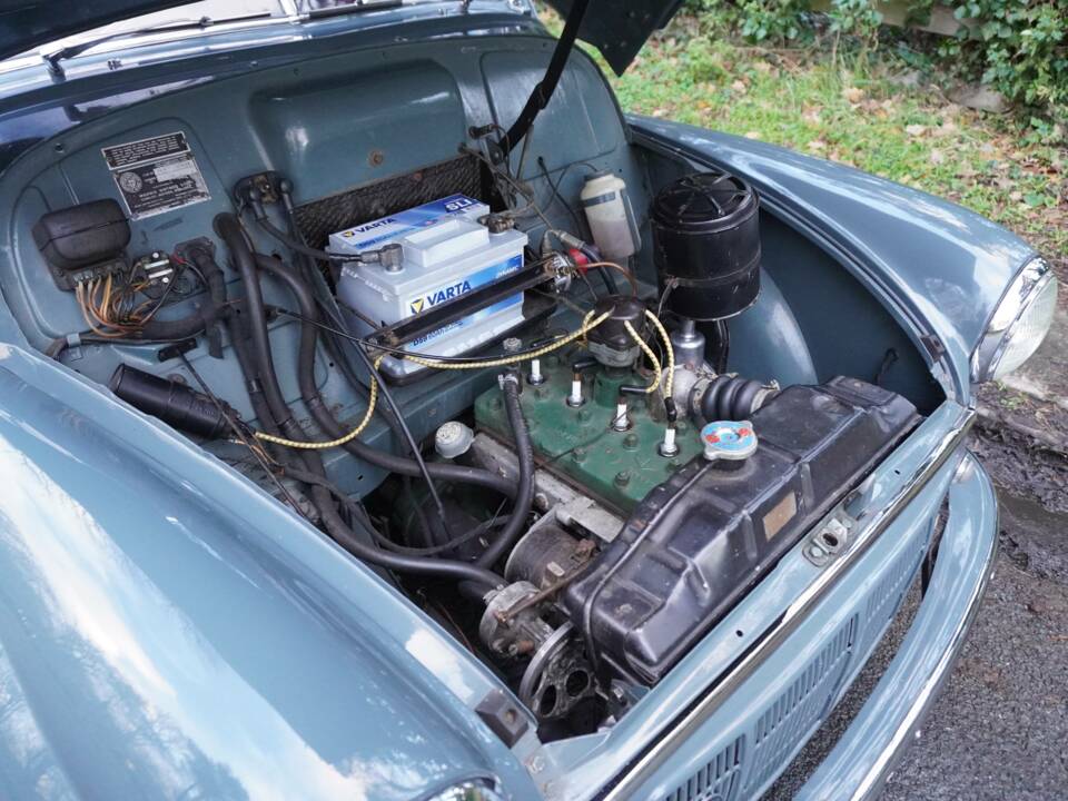 Image 16/19 de Morris Minor MM (1952)