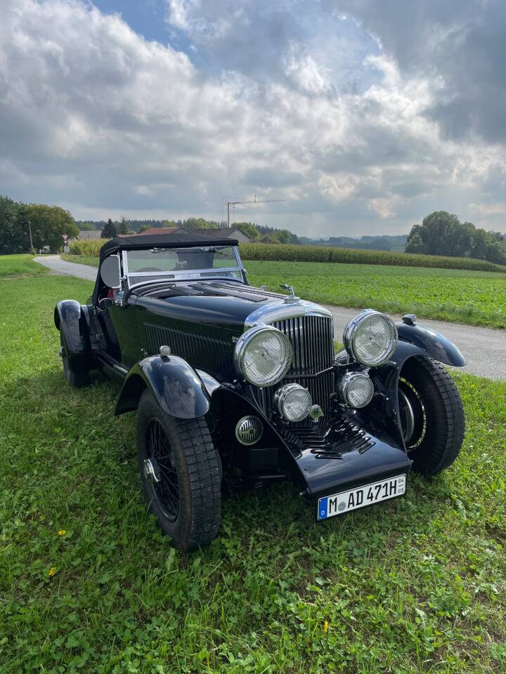 Image 57/69 of Bentley B Special Alpine (1948)