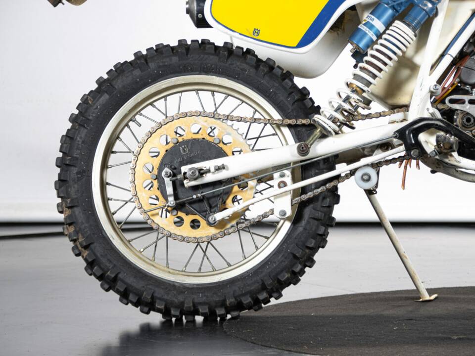 Image 35/50 of Husqvarna WR 250 (1985)