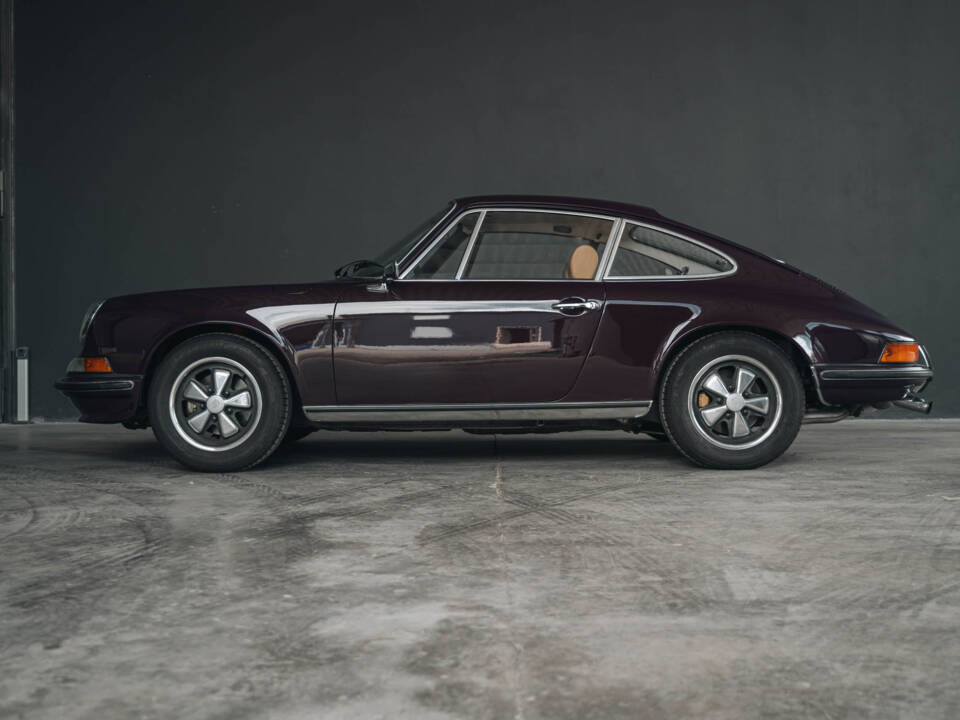 Image 4/68 of Porsche 911 2.4 S (1973)