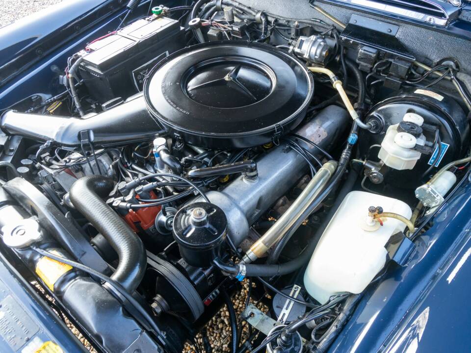 Bild 42/50 von Mercedes-Benz 280 SE 3,5 (1970)