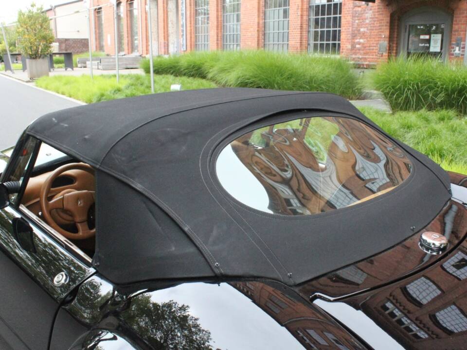 Bild 14/17 von Wiesmann Roadster MF3 (2004)