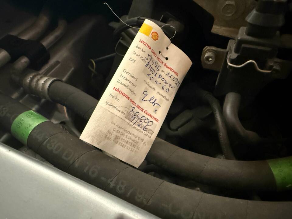 Afbeelding 14/18 van Porsche 911 Carrera 4 (1996)