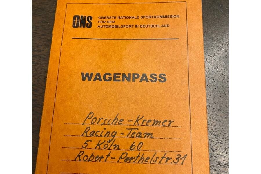 Bild 20/21 von Porsche 935 K3 Kremer Racing (1979)