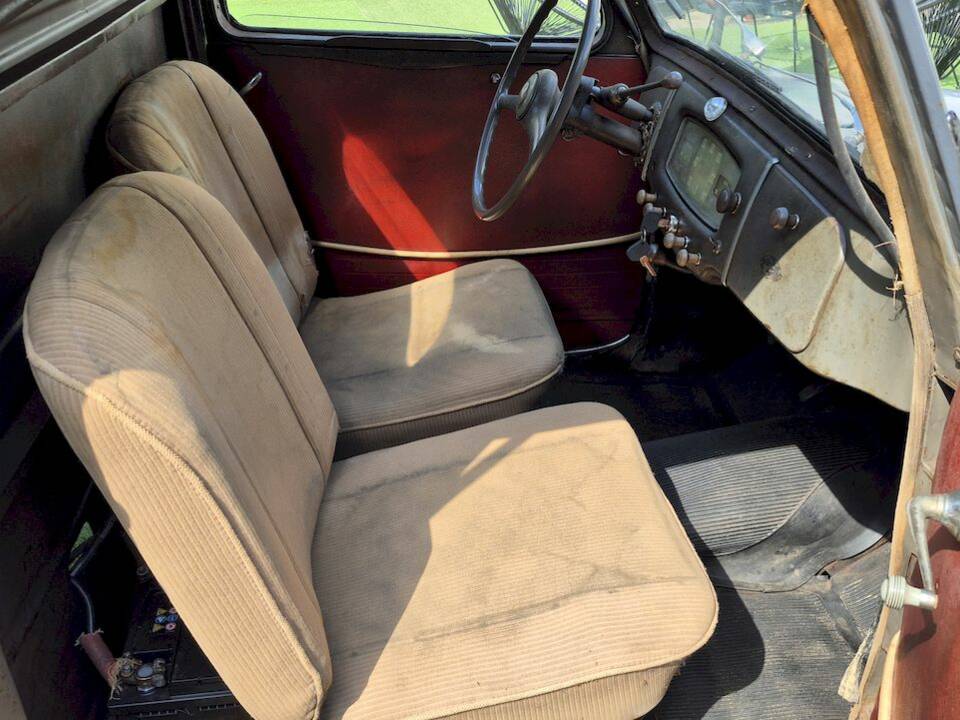 Image 22/34 of FIAT 1100 ELR (1952)