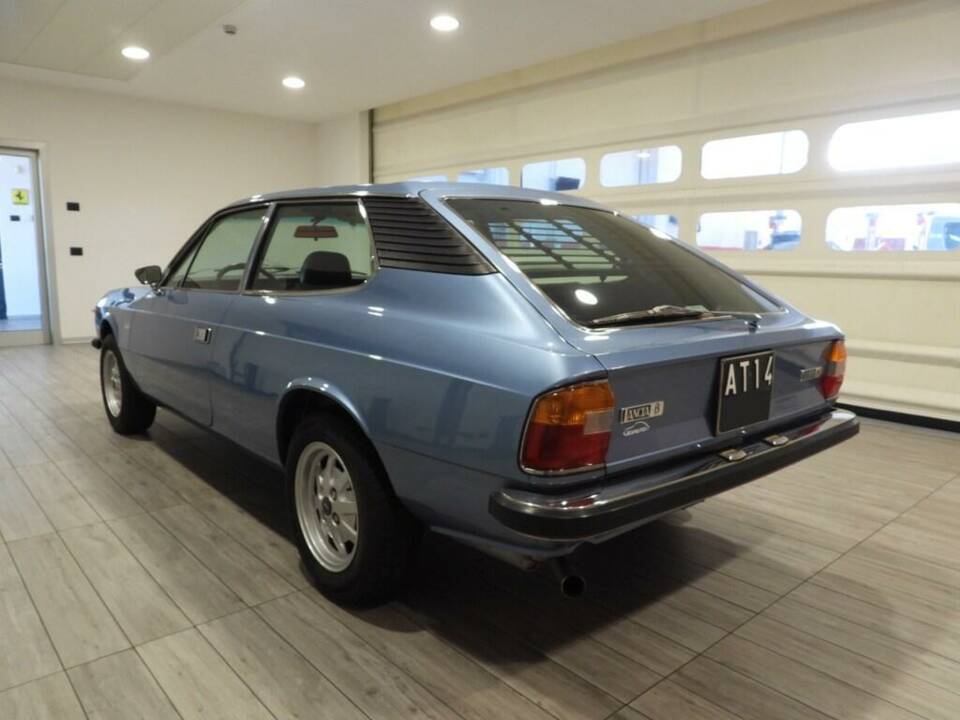 Afbeelding 3/15 van Lancia Beta Coupe 1600 (1976)
