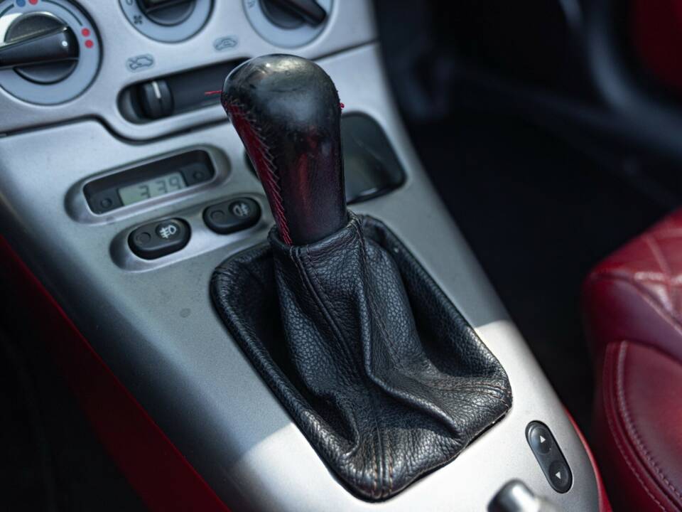 Immagine 45/50 di FIAT Barchetta 1.8 16V (1999)