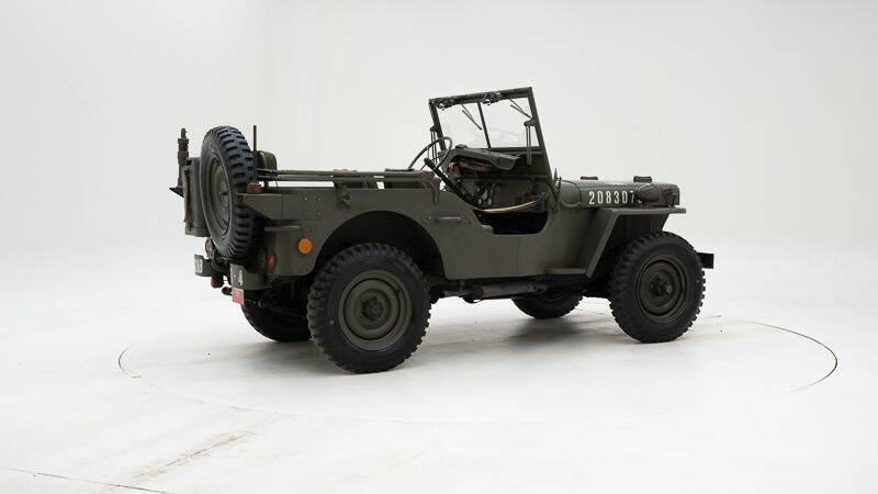 Image 2/15 de Willys MB (1943)