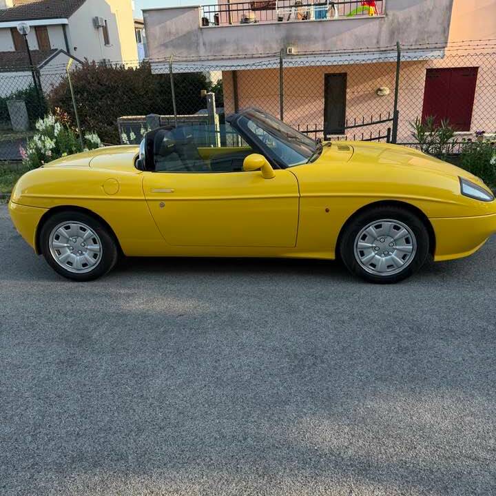 Immagine 13/19 di FIAT Barchetta 1.8 16V (1996)