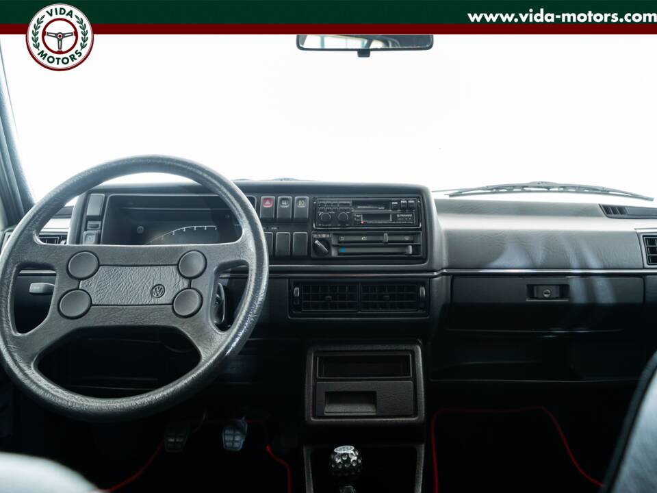 Image 7/15 of Volkswagen Golf Mk II Gti 1.8 (1987)