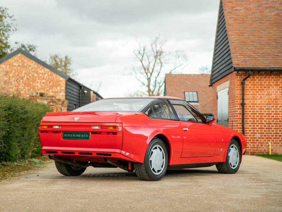 Bild 24/50 von Aston Martin V8 Zagato Vantage (1988)