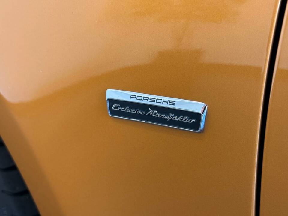 Afbeelding 28/28 van Porsche 911 Turbo S Exclusive (2018)