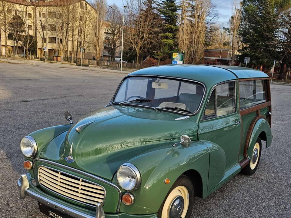 Immagine 6/83 di Morris Minor 1000 Traveller (1969)