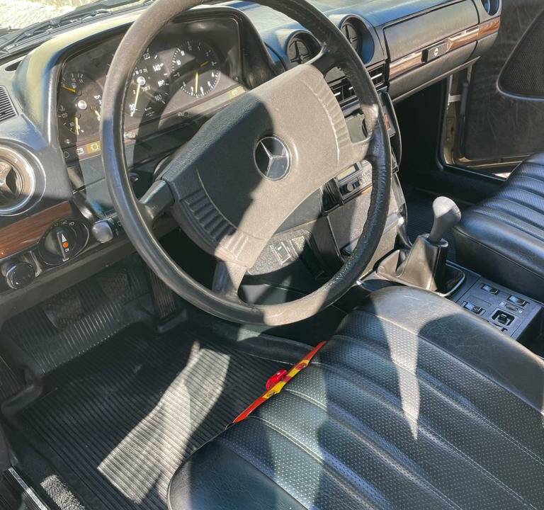 Bild 45/73 von Mercedes-Benz 300 D (1977)