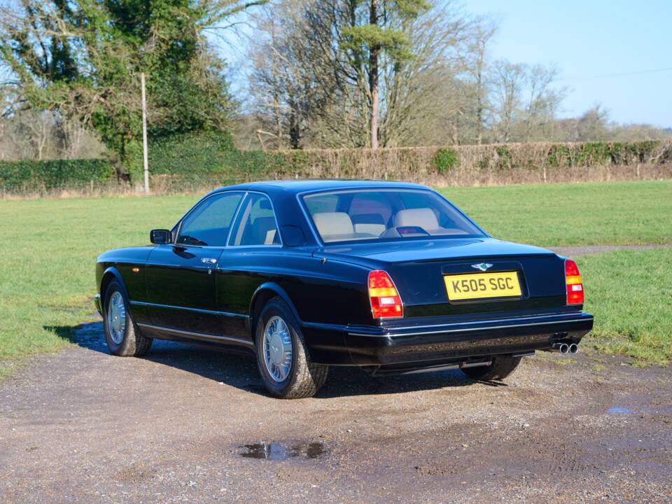 Image 33/50 of Bentley Continental R (1993)