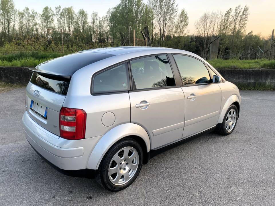 Image 6/6 of Audi A2 1.4 (2001)