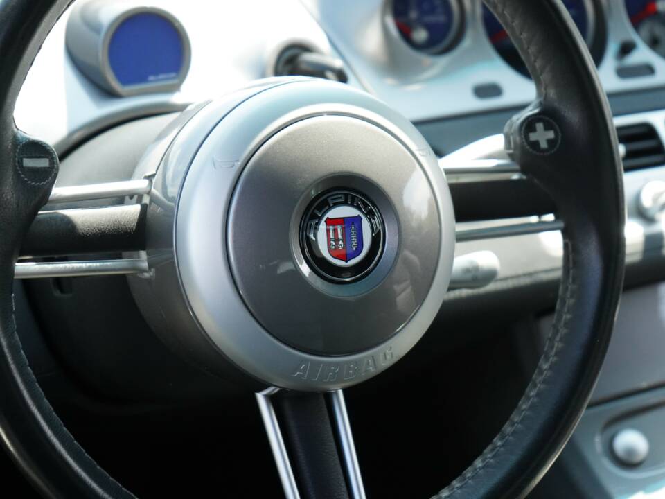 Imagen 10/56 de ALPINA Roadster V8 (2003)