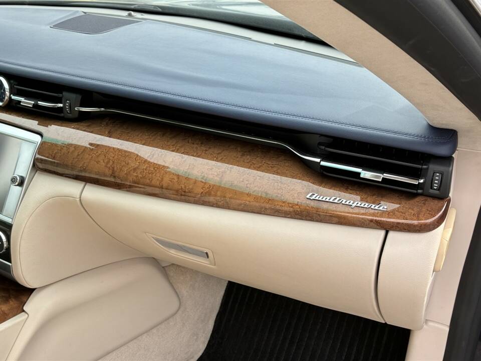 Image 27/53 of Maserati Quattroporte GTS (2013)