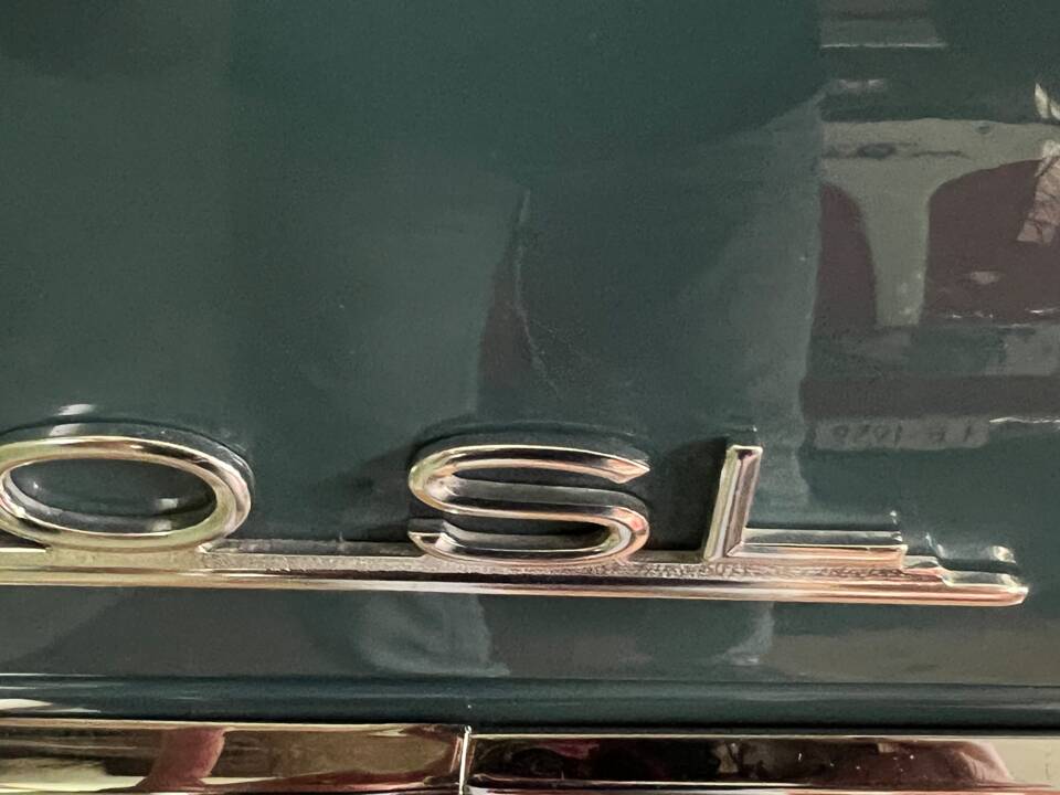 Immagine 21/70 di Mercedes-Benz 250 SL (1967)