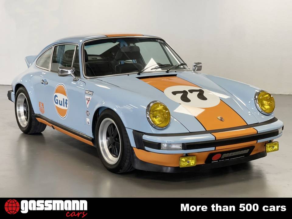 Immagine 3/15 di Porsche 911 2.7 S (1977)