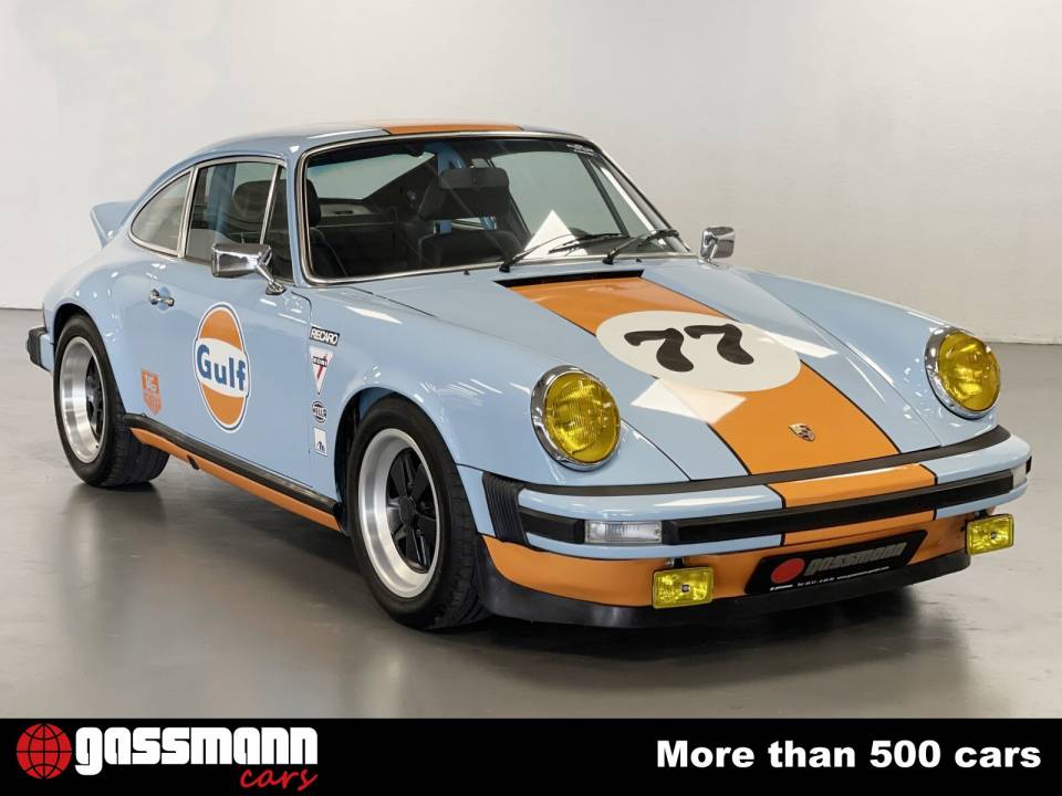 Image 3/15 of Porsche 911 2.7 S (1977)