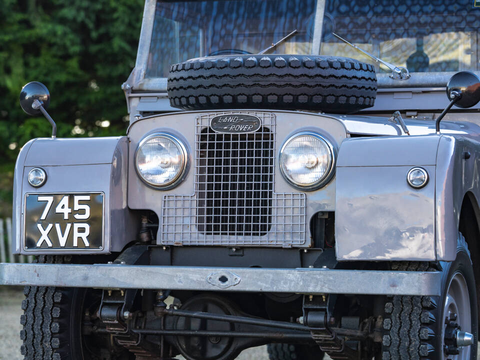 Image 10/31 of Land Rover 107 (1957)