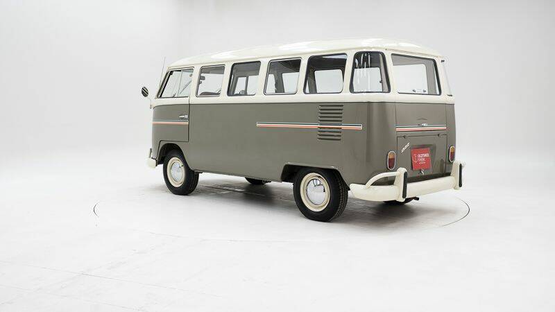 Imagen 4/15 de Volkswagen T1 Brasil (1975)