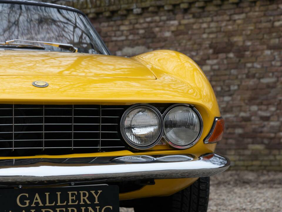 Immagine 36/50 di FIAT Dino Spider (1968)