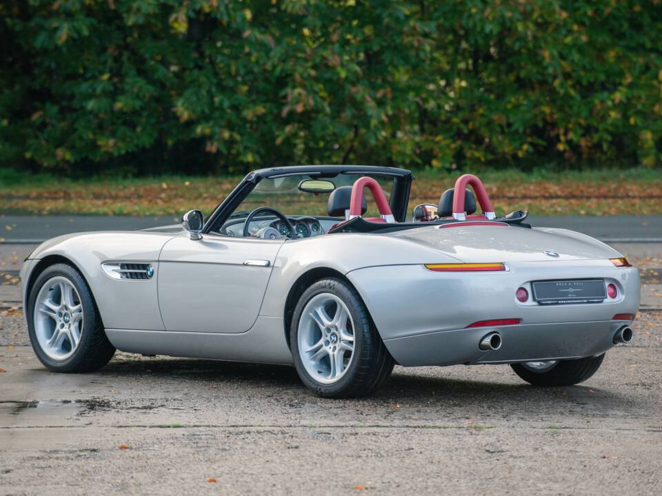 Bild 5/33 von BMW Z8 (2001)