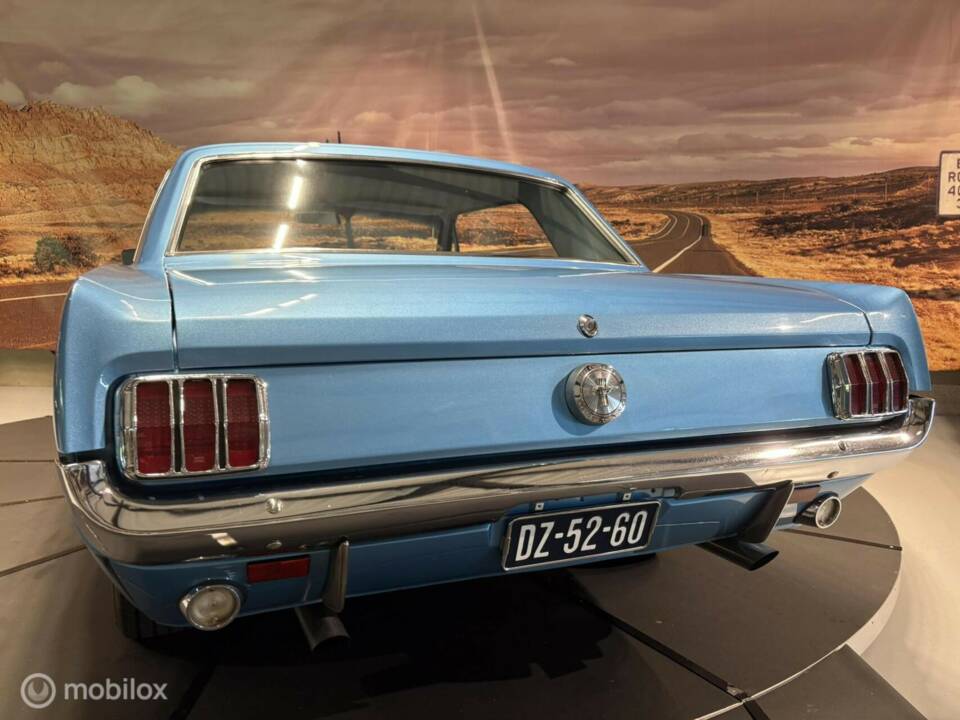 Image 30/50 de Ford Mustang 289 (1966)
